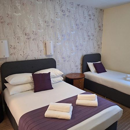 בורנמות' Heathlands Hotel מראה חיצוני תמונה