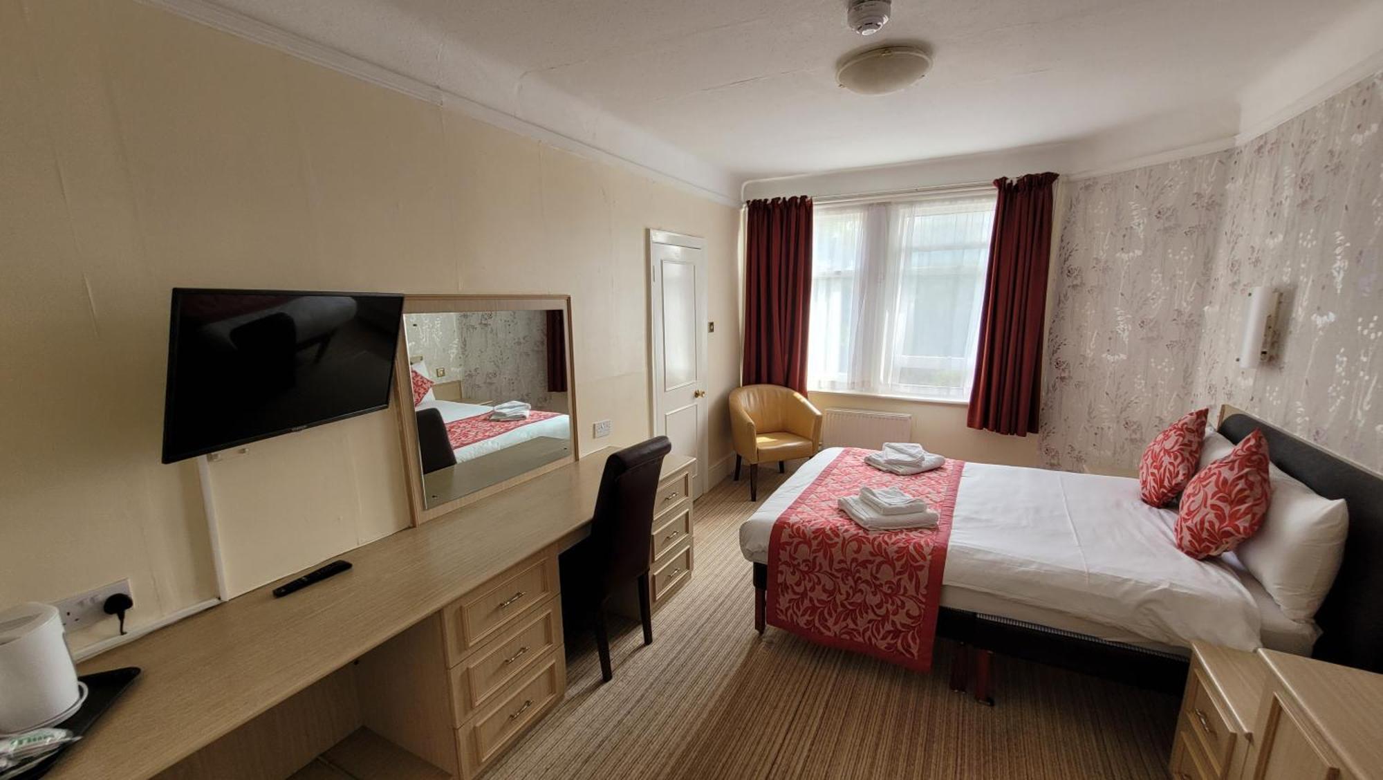 בורנמות' Heathlands Hotel מראה חיצוני תמונה