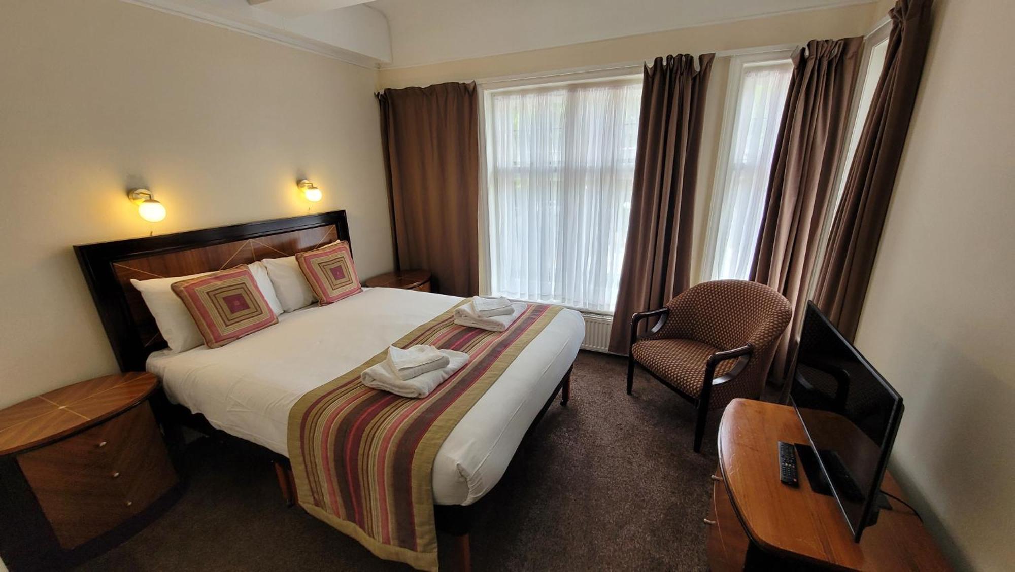 בורנמות' Heathlands Hotel מראה חיצוני תמונה
