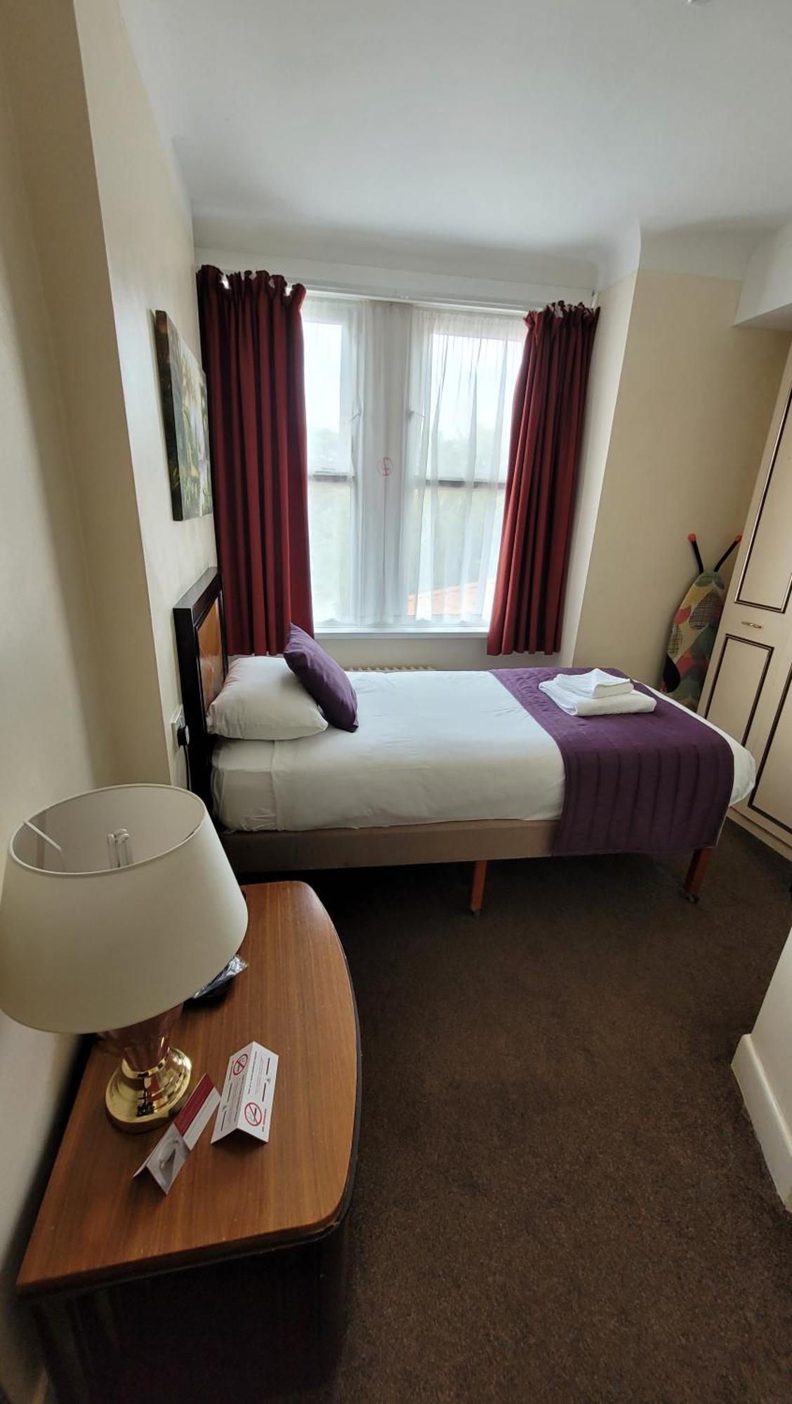 בורנמות' Heathlands Hotel מראה חיצוני תמונה