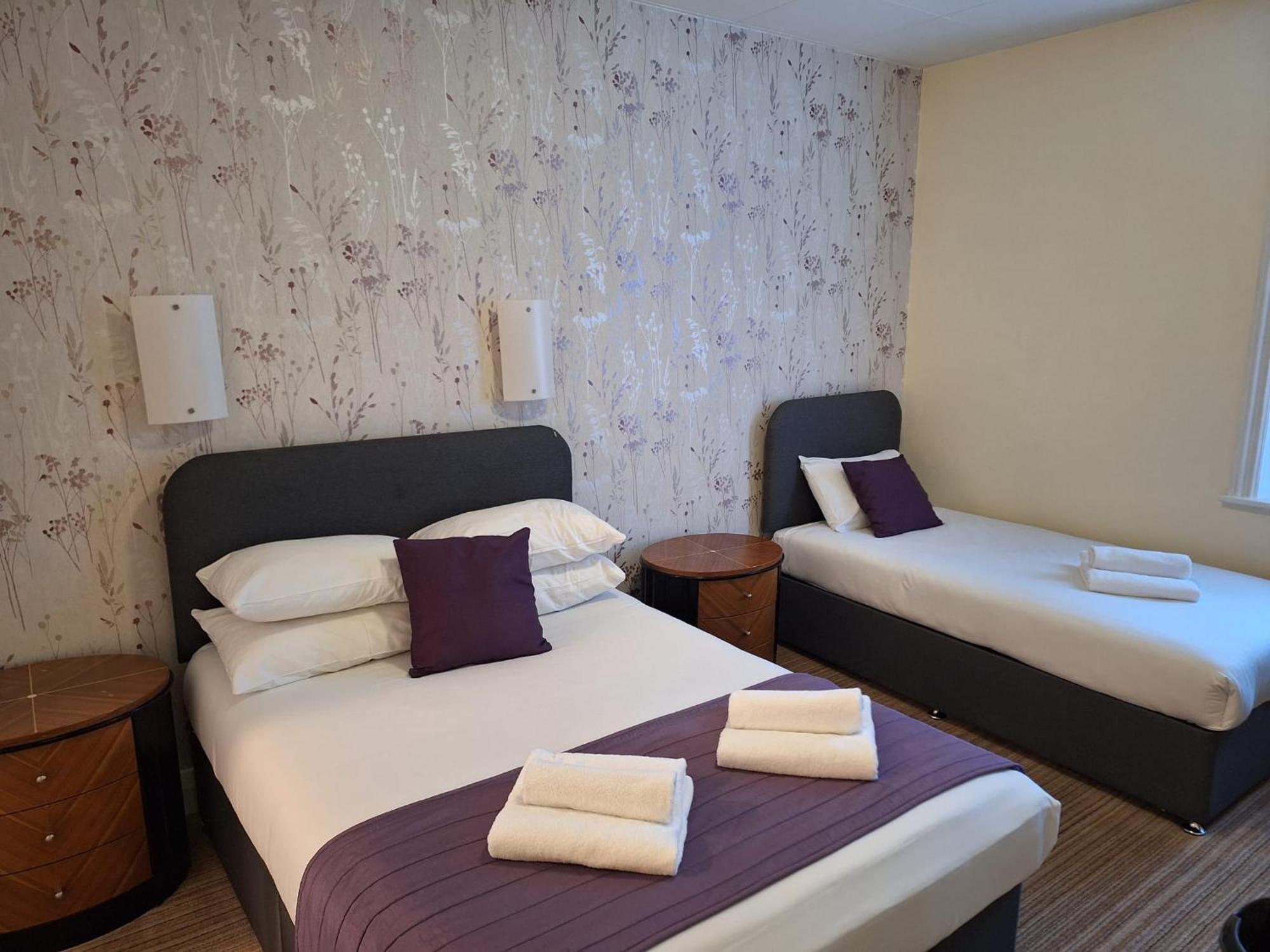 בורנמות' Heathlands Hotel מראה חיצוני תמונה