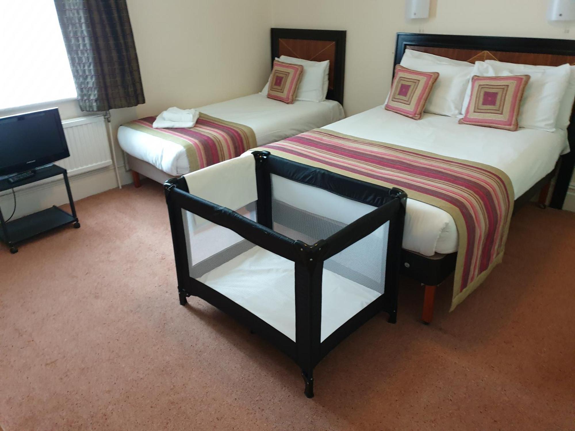 בורנמות' Heathlands Hotel מראה חיצוני תמונה