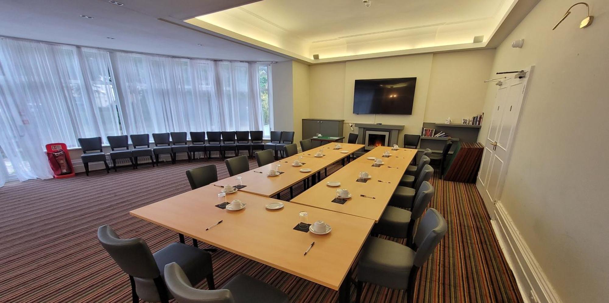 בורנמות' Heathlands Hotel מראה חיצוני תמונה