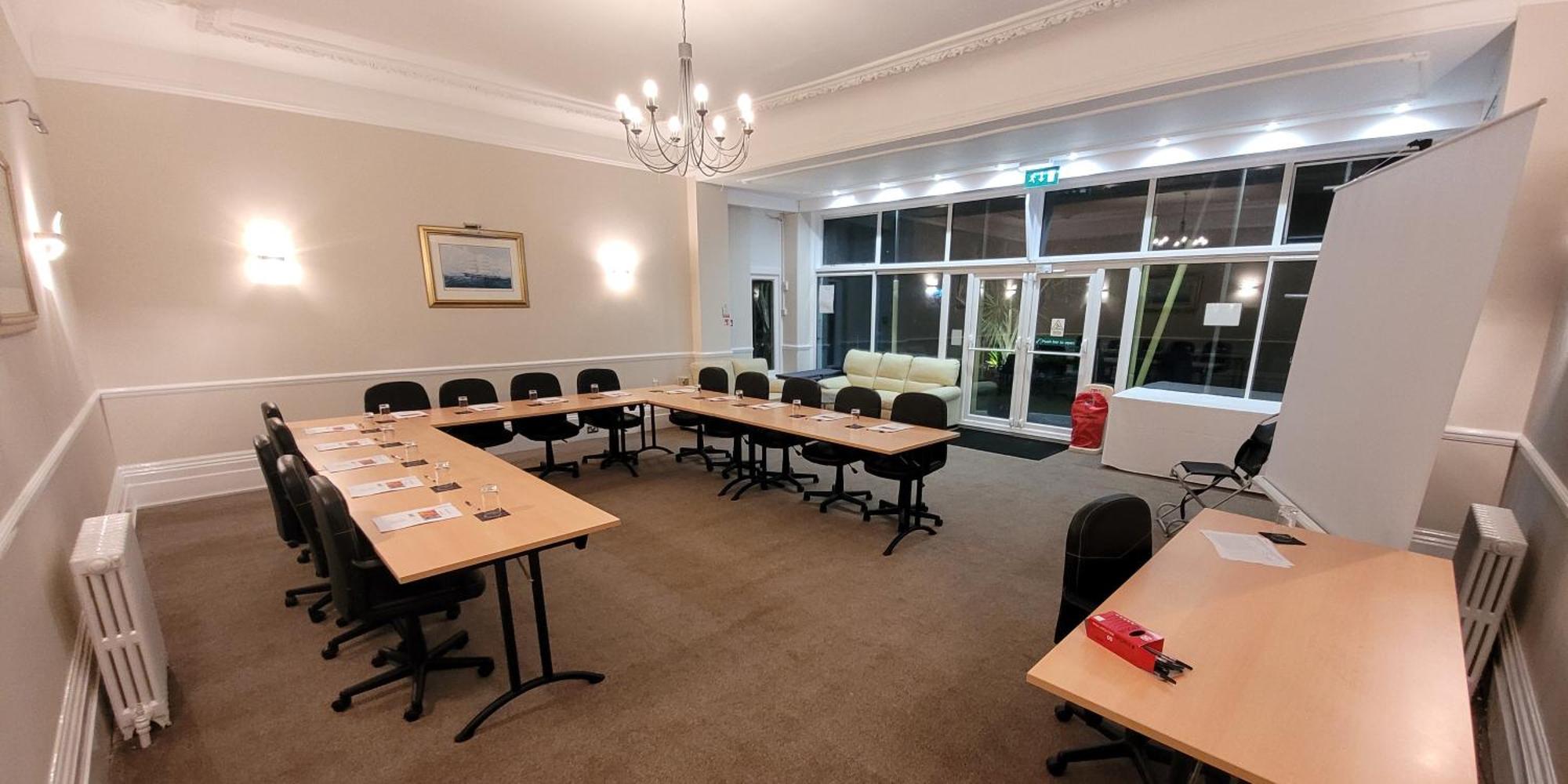בורנמות' Heathlands Hotel מראה חיצוני תמונה