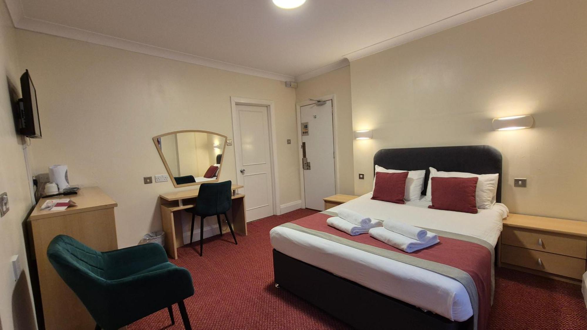 בורנמות' Heathlands Hotel מראה חיצוני תמונה